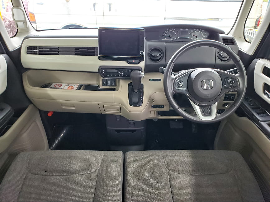 運転しやすい軽トールワゴン