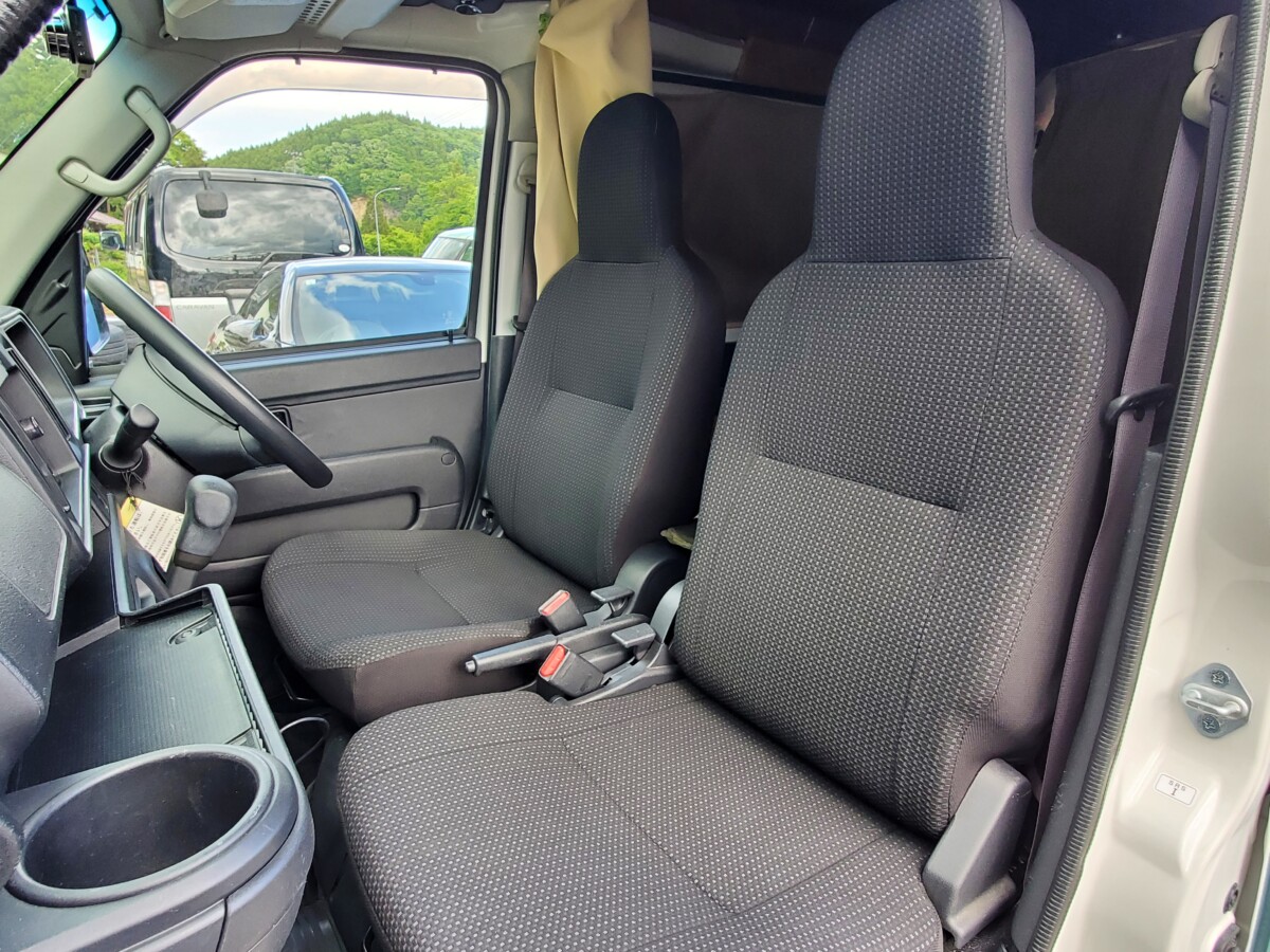 装備（電源・設備）