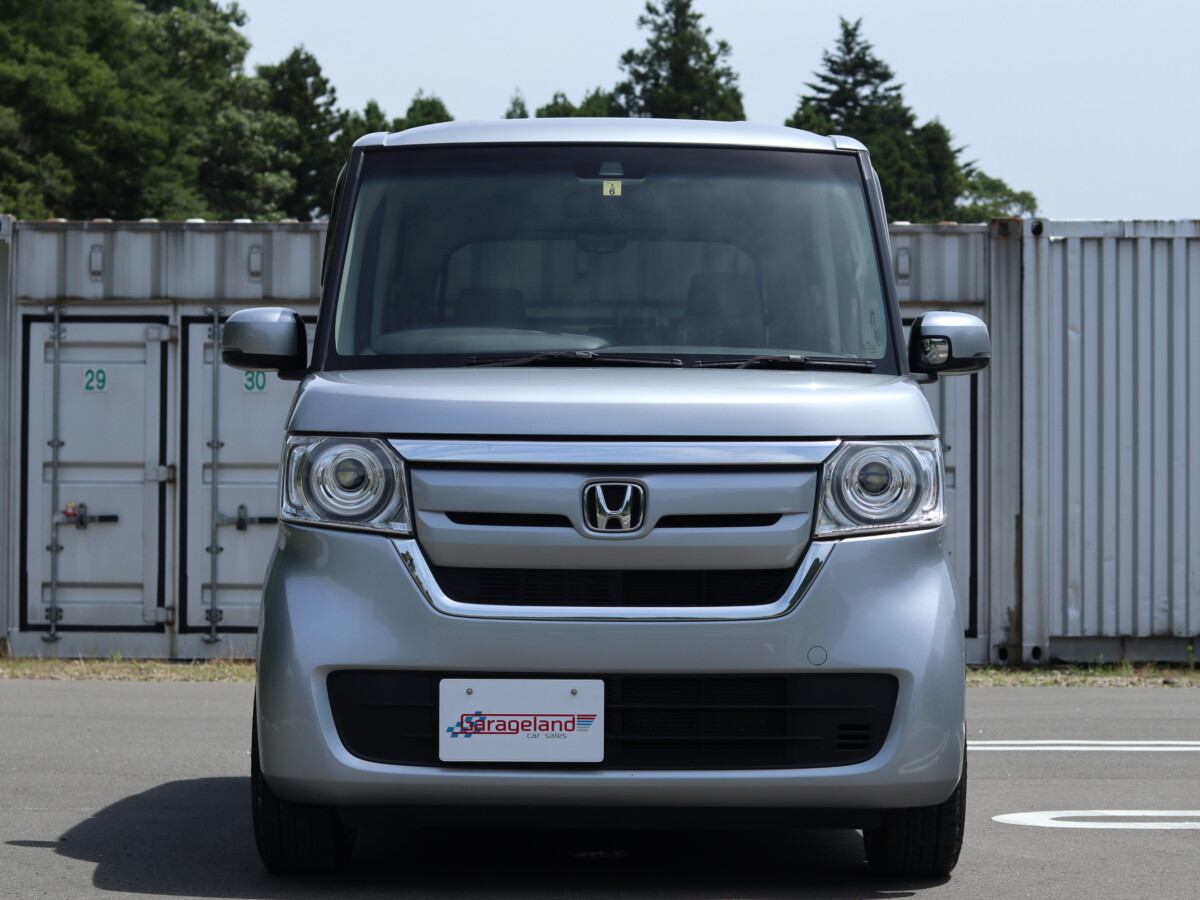 A：軽自動車（2号車）