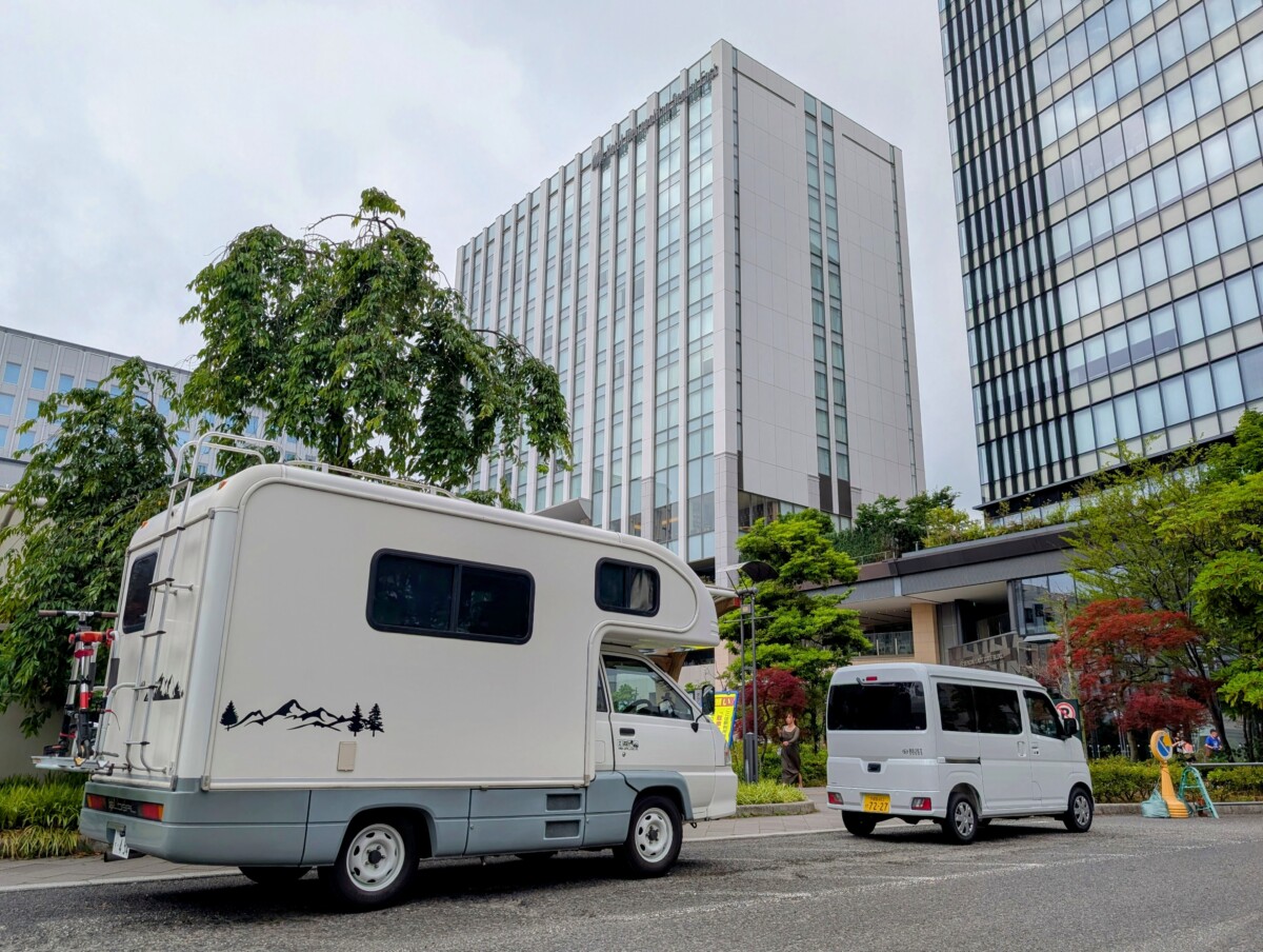 運転・サイズ感
