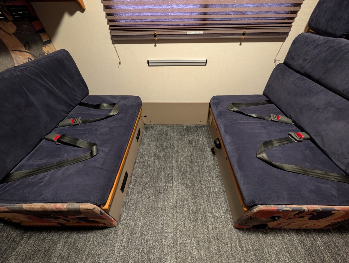 装備（快適性）